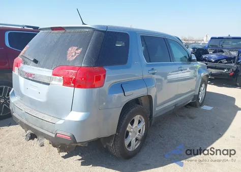 2014 GMC Terrain Sle-1 из США, поврежденный, VIN 2GKALMEKXE6244111